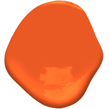 Festive Orange