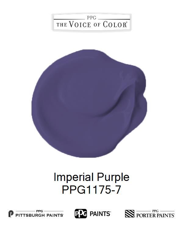 PPG Imperial Purple