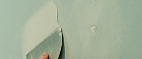 Patching Hole DIY