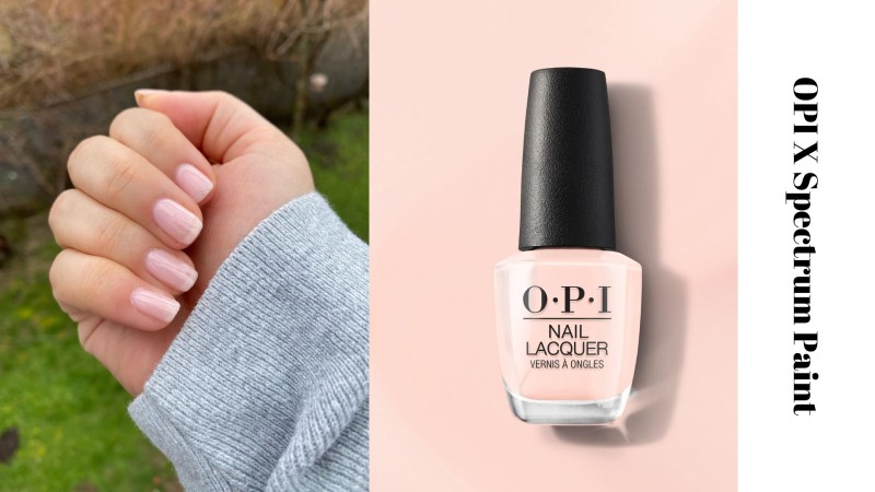 OPI's Top Color: Bubble Bath