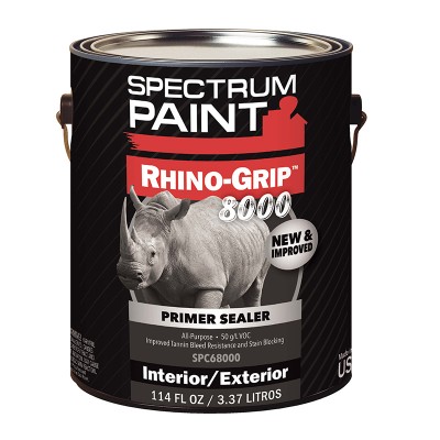 Rhino-Grip Interior/Exterior Primer Sealer Gallon