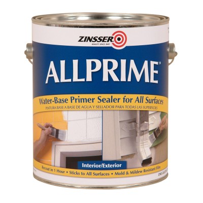 ALLPRIME™ Int/Ext Water-Base Primer-Sealer For All Surfaces