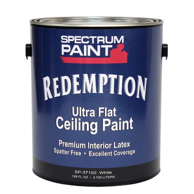 Redemption Ultra Flat Ceiling Paint