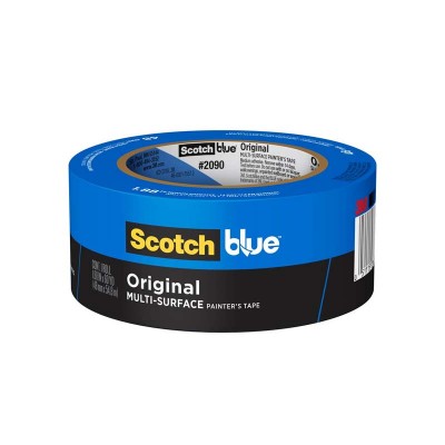 ScotchBlue™ Original Painter’s Tape 2090 2"