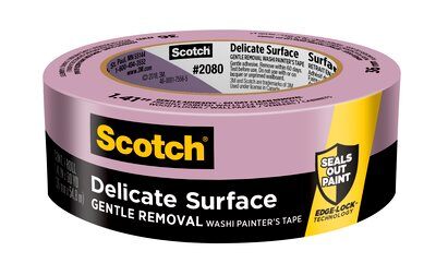 Scotch® Delicate Surface Painter’s Tape 2080 2"