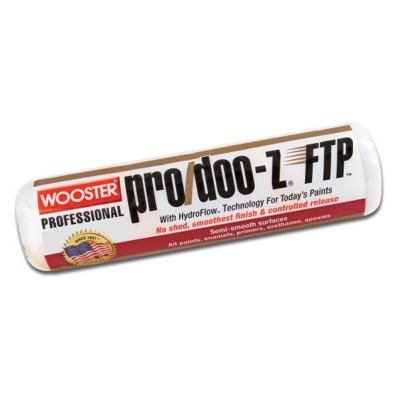 Wooster Pro Doo-Z FTP 9in x 3-4in NAP