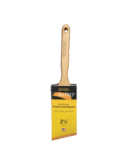 Pro Gold 2" Angle 